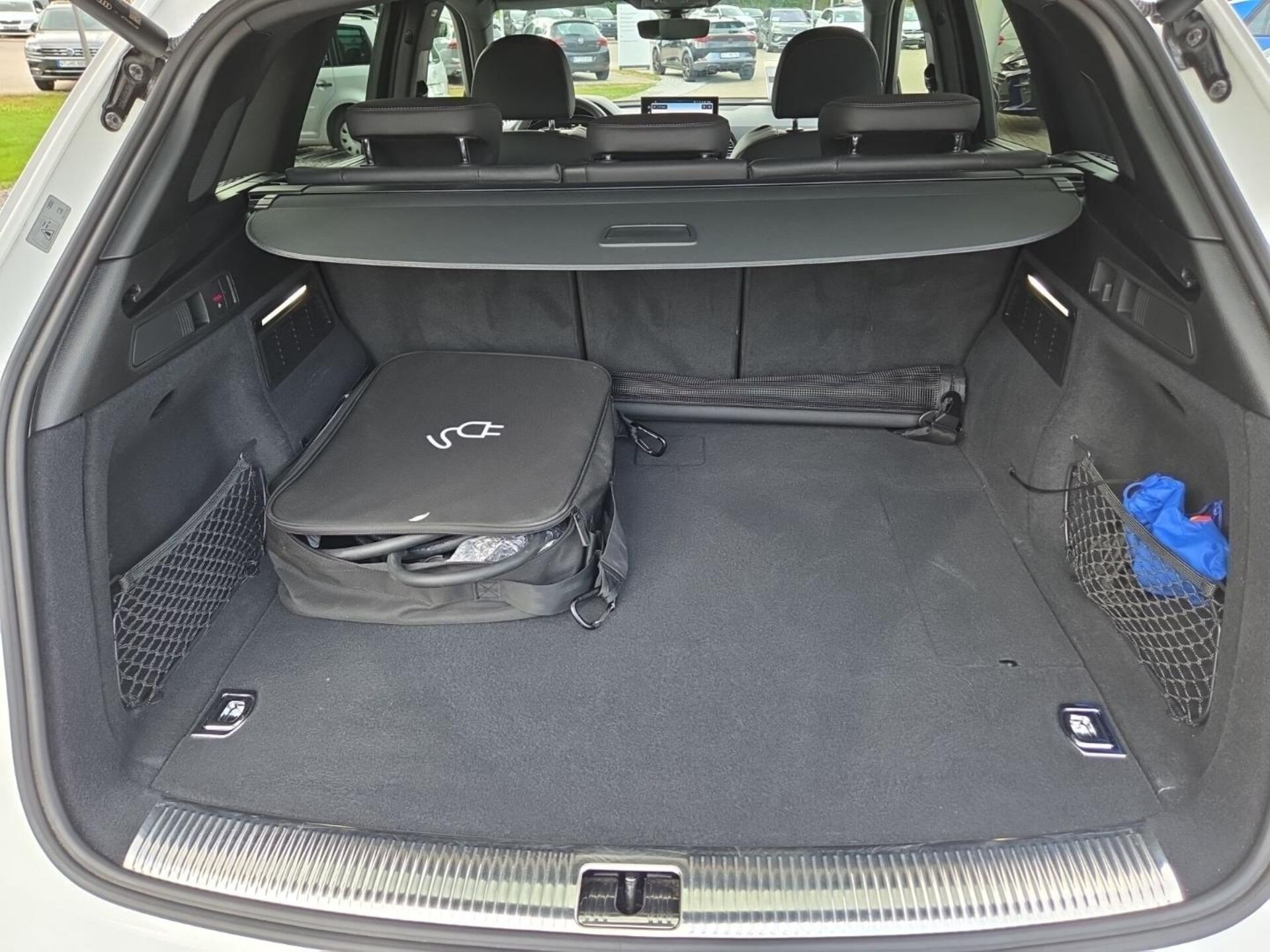 Audi Q5 TFSI e S line