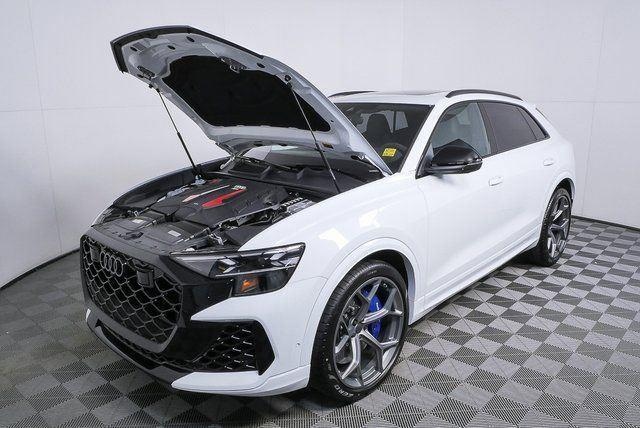 2026 Audi RS Q8 Base - Photo 35