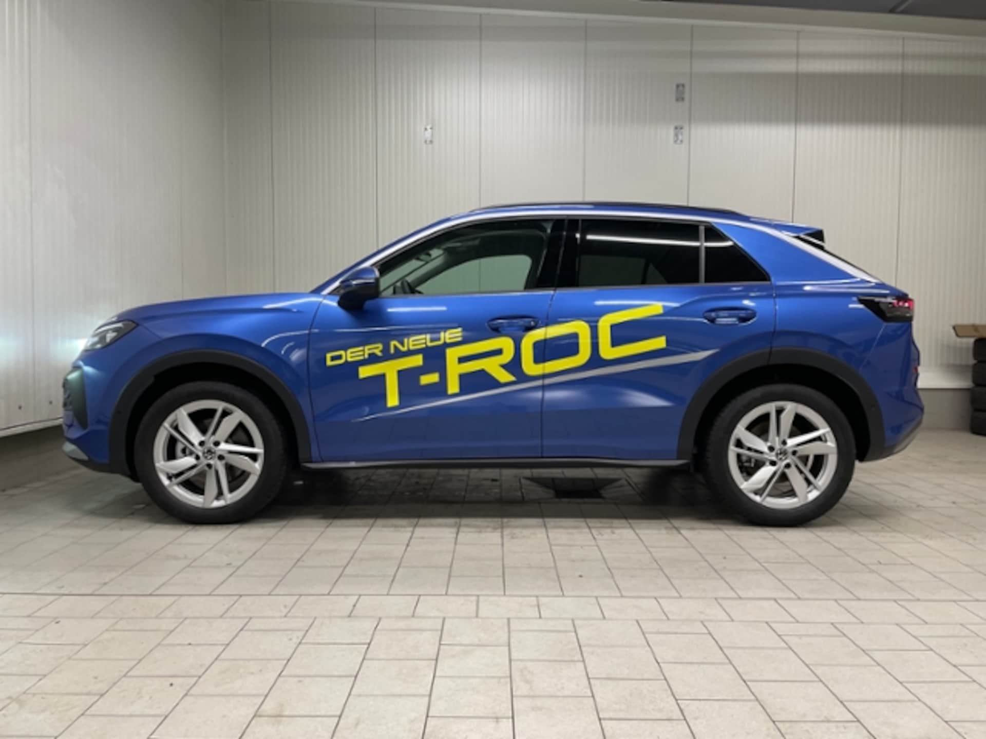 Volkswagen T-Roc Life