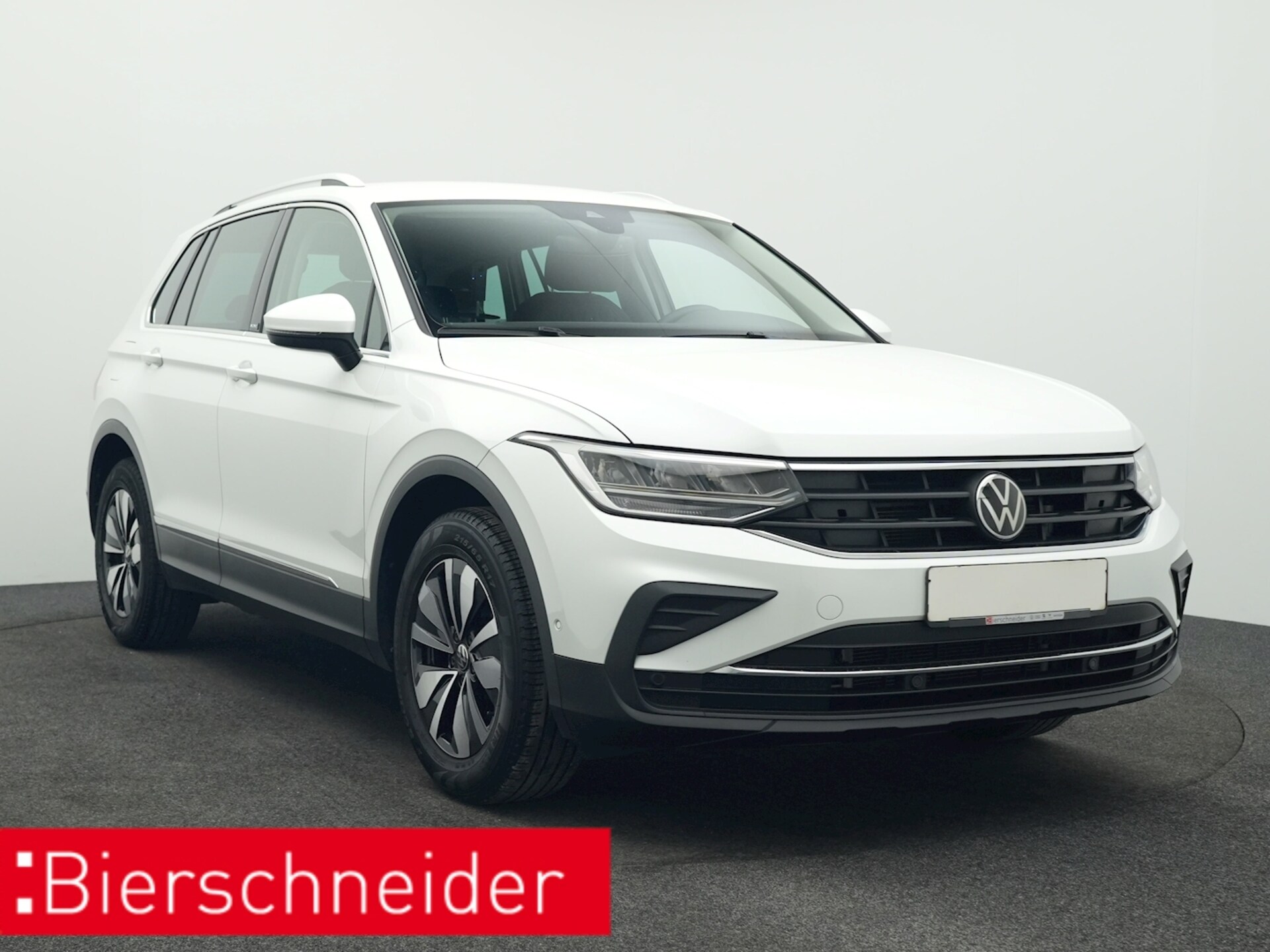 Volkswagen Tiguan MOVE