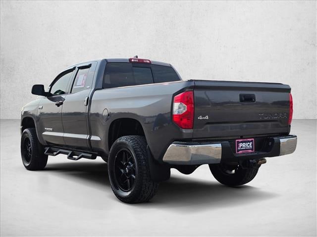 2021 Toyota Tundra