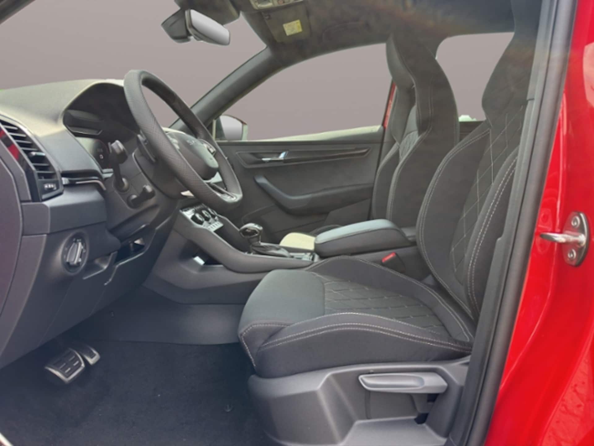 Skoda Karoq Sportline