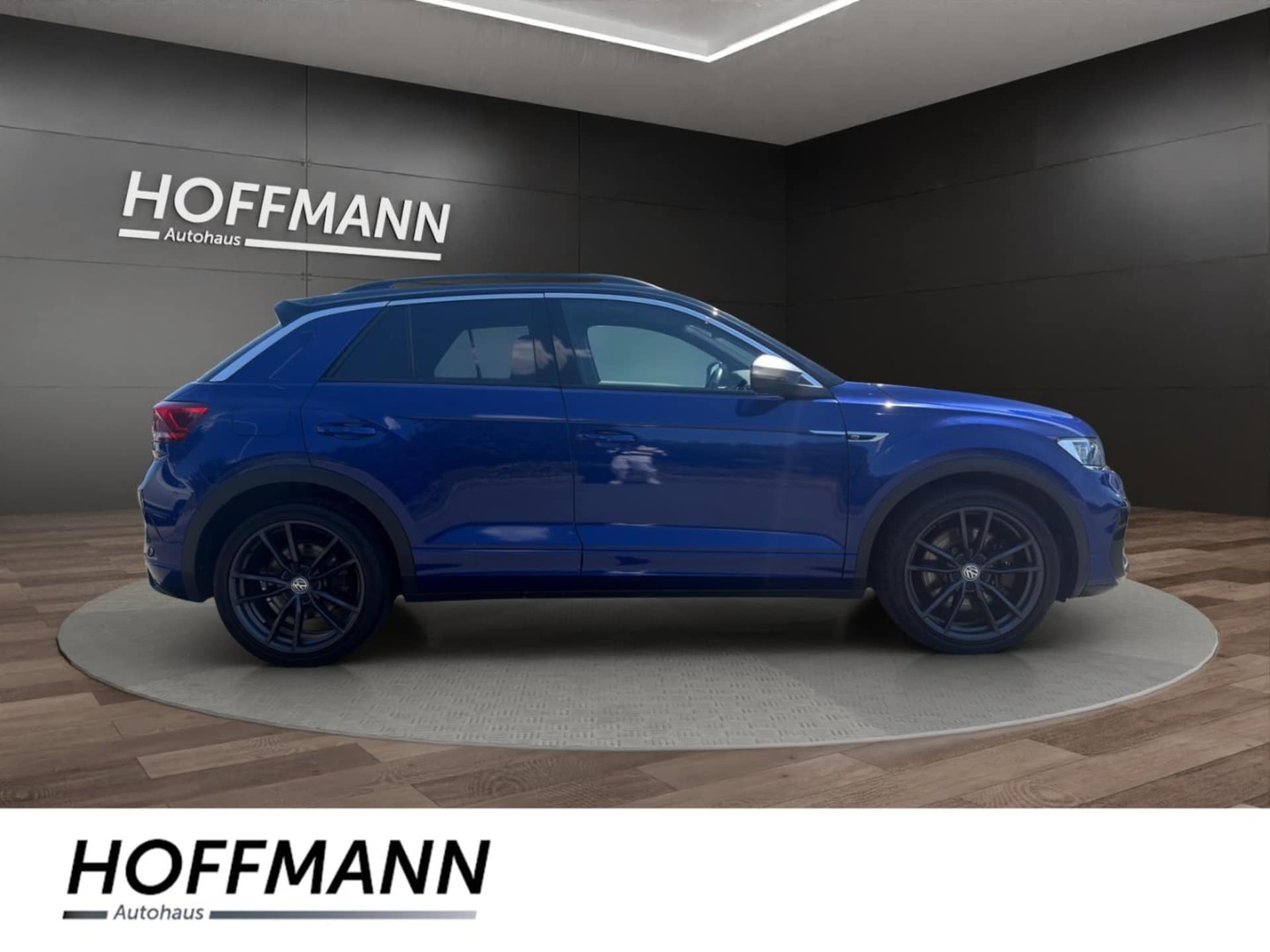 Volkswagen T-Roc R