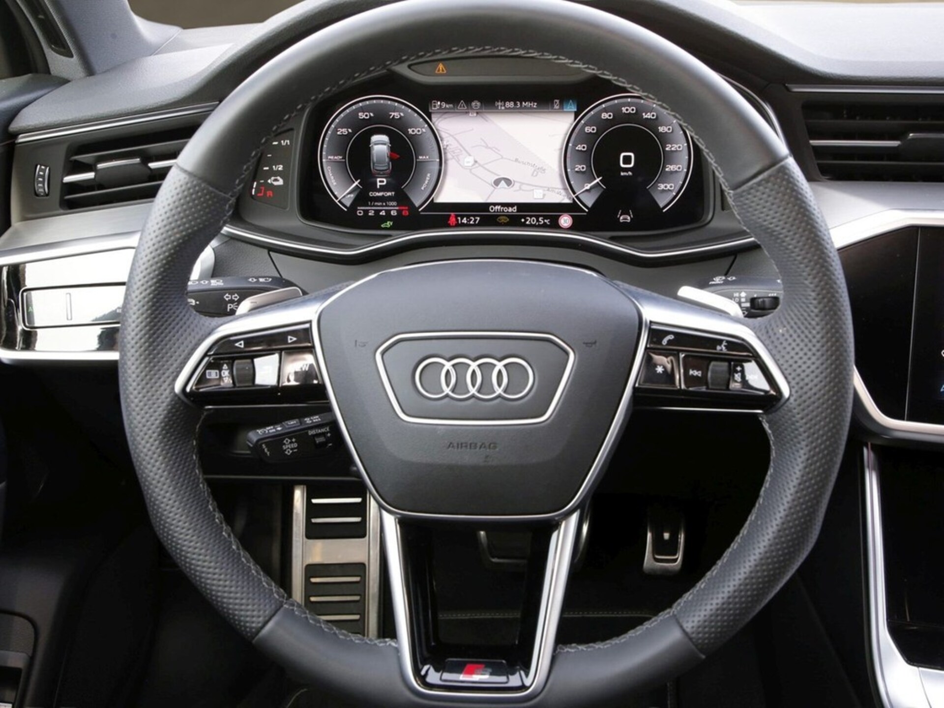 Audi A6 Avant TFSI e Design