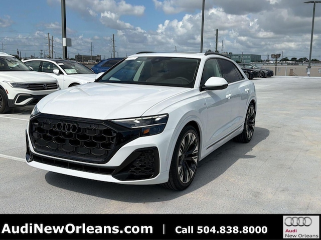 Photo of 2026 Audi Q8