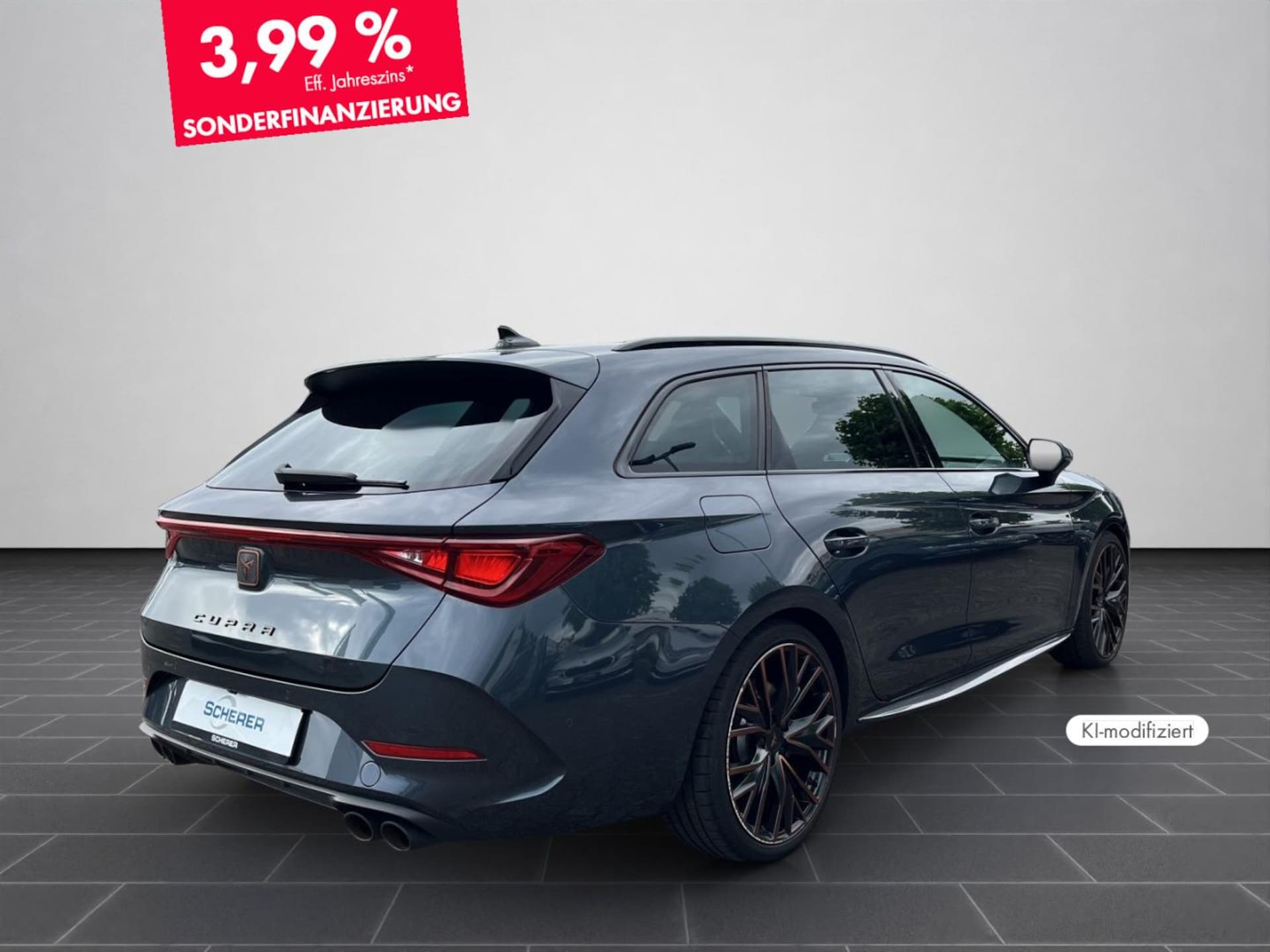 CUPRA Leon Sportstourer VZ