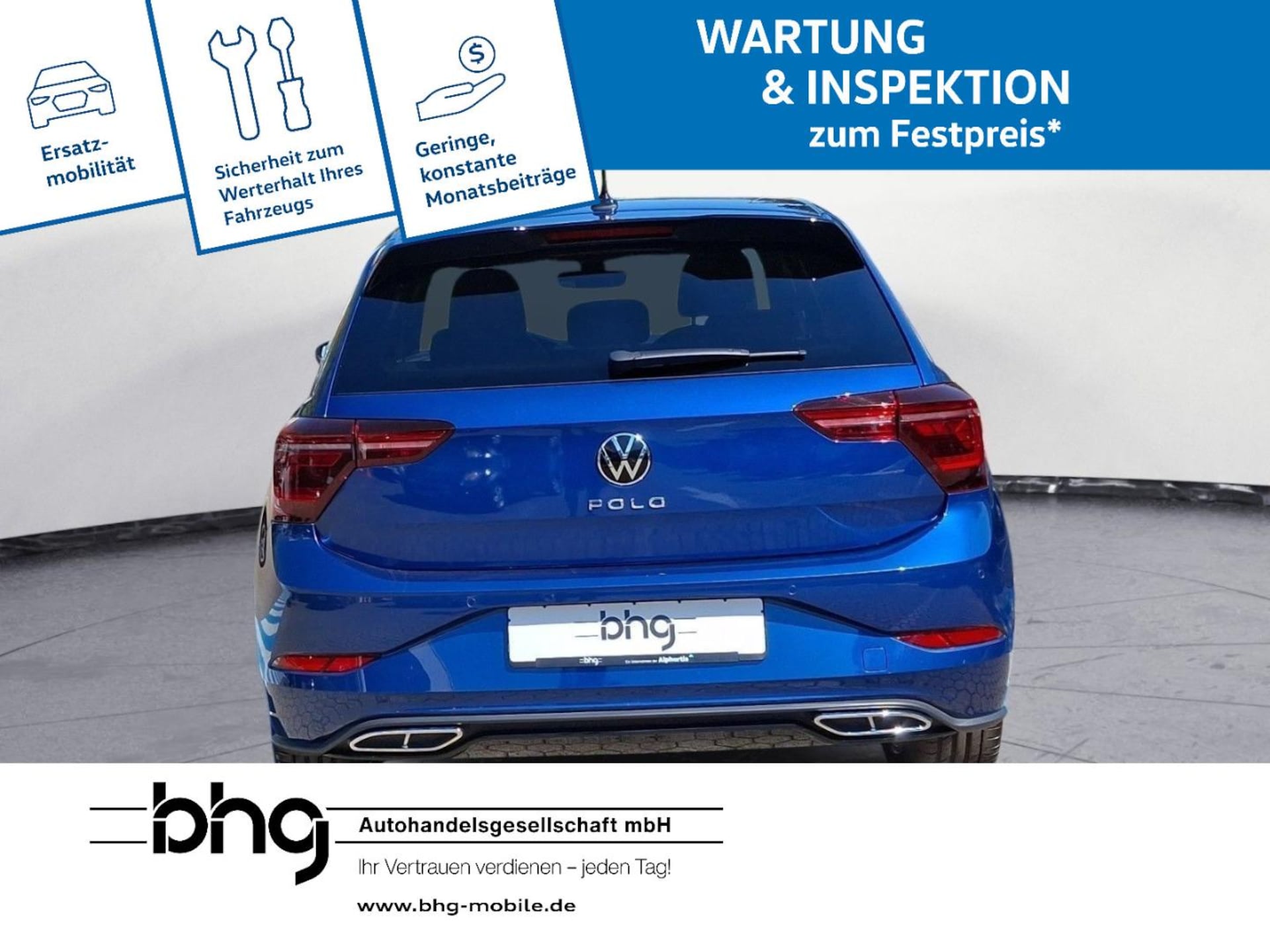 Volkswagen Polo R-Line