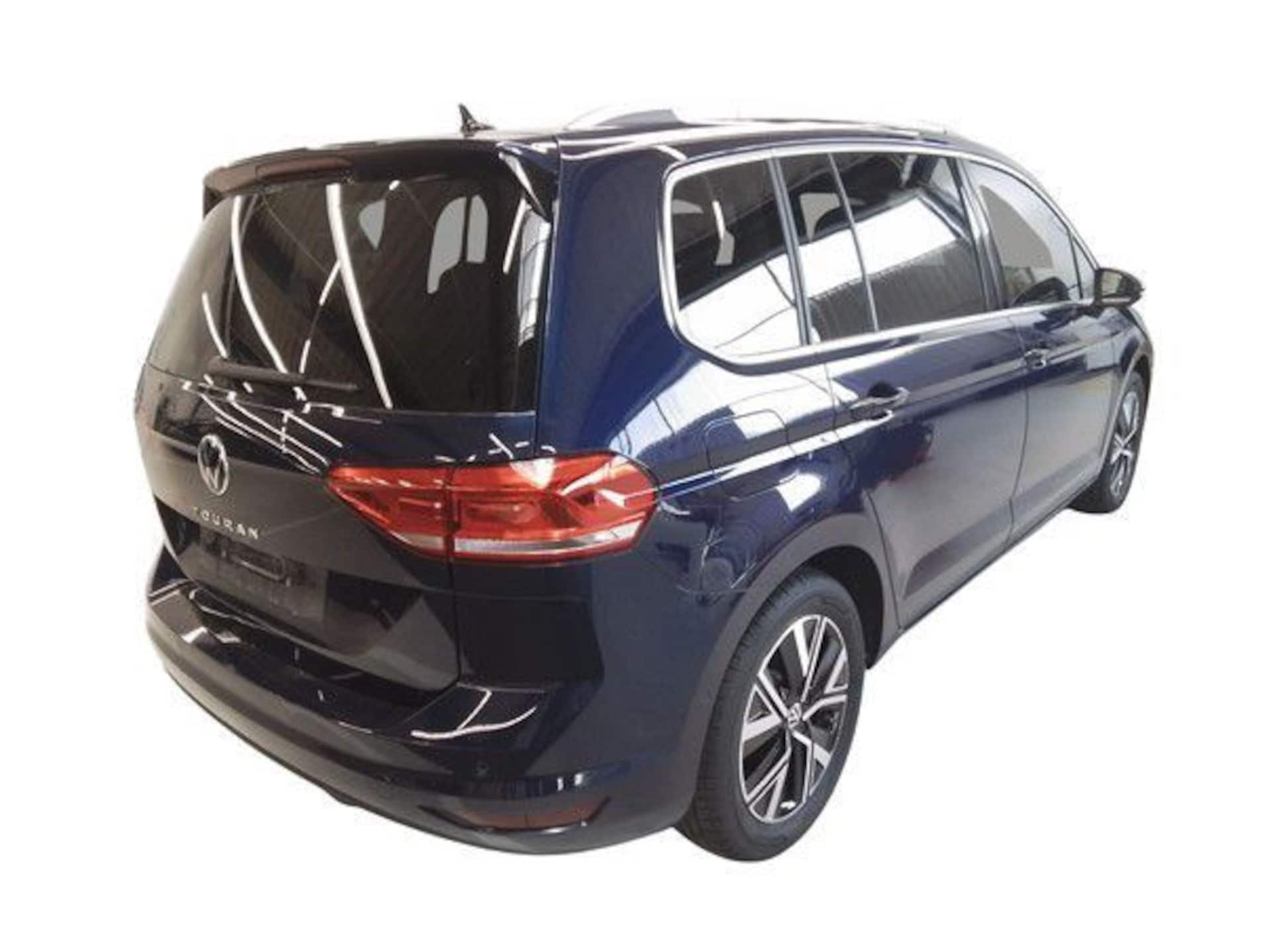 Volkswagen Touran Highline