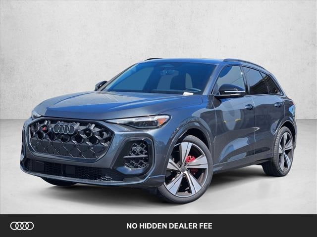 Photo of 2026 Audi SQ5