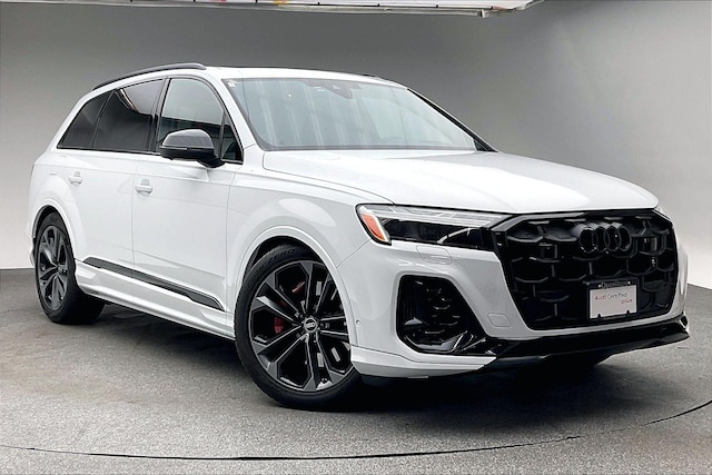 2026 Audi SQ7