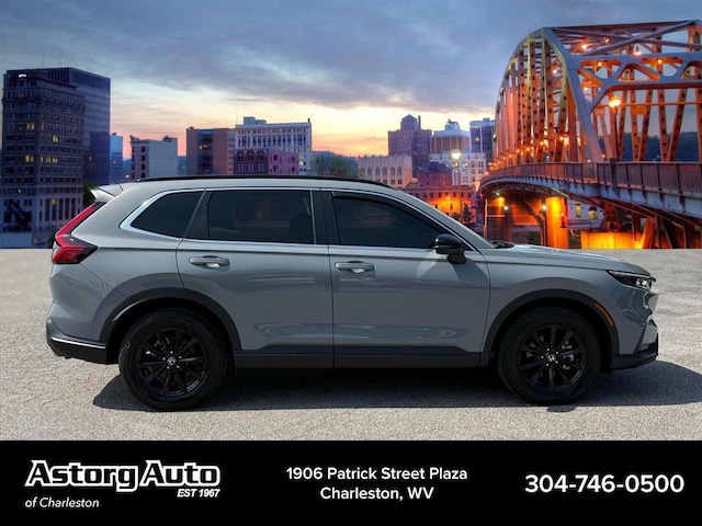 2024 Honda CR-V Hybrid