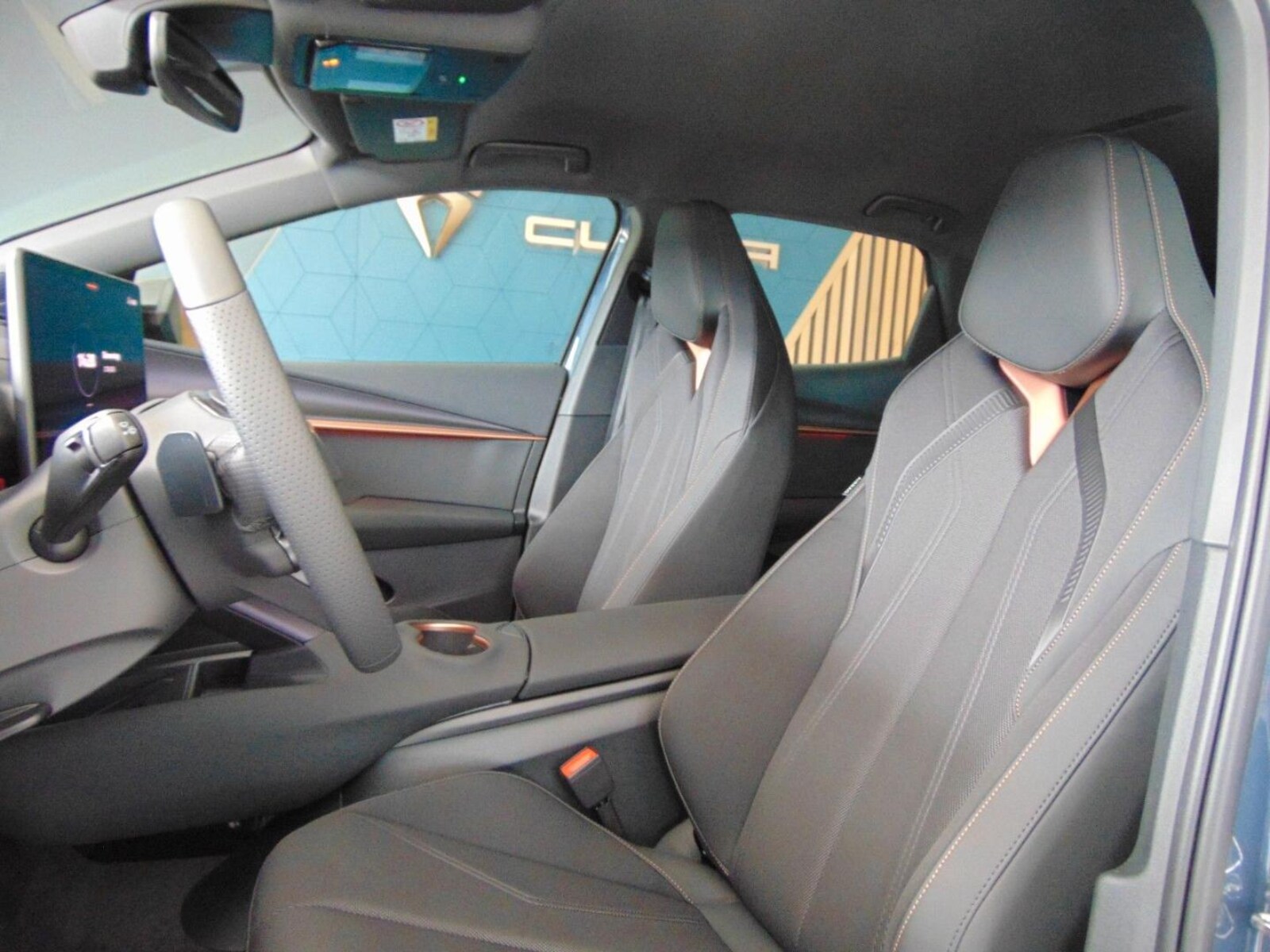 CUPRA Tavascan – Bild 10