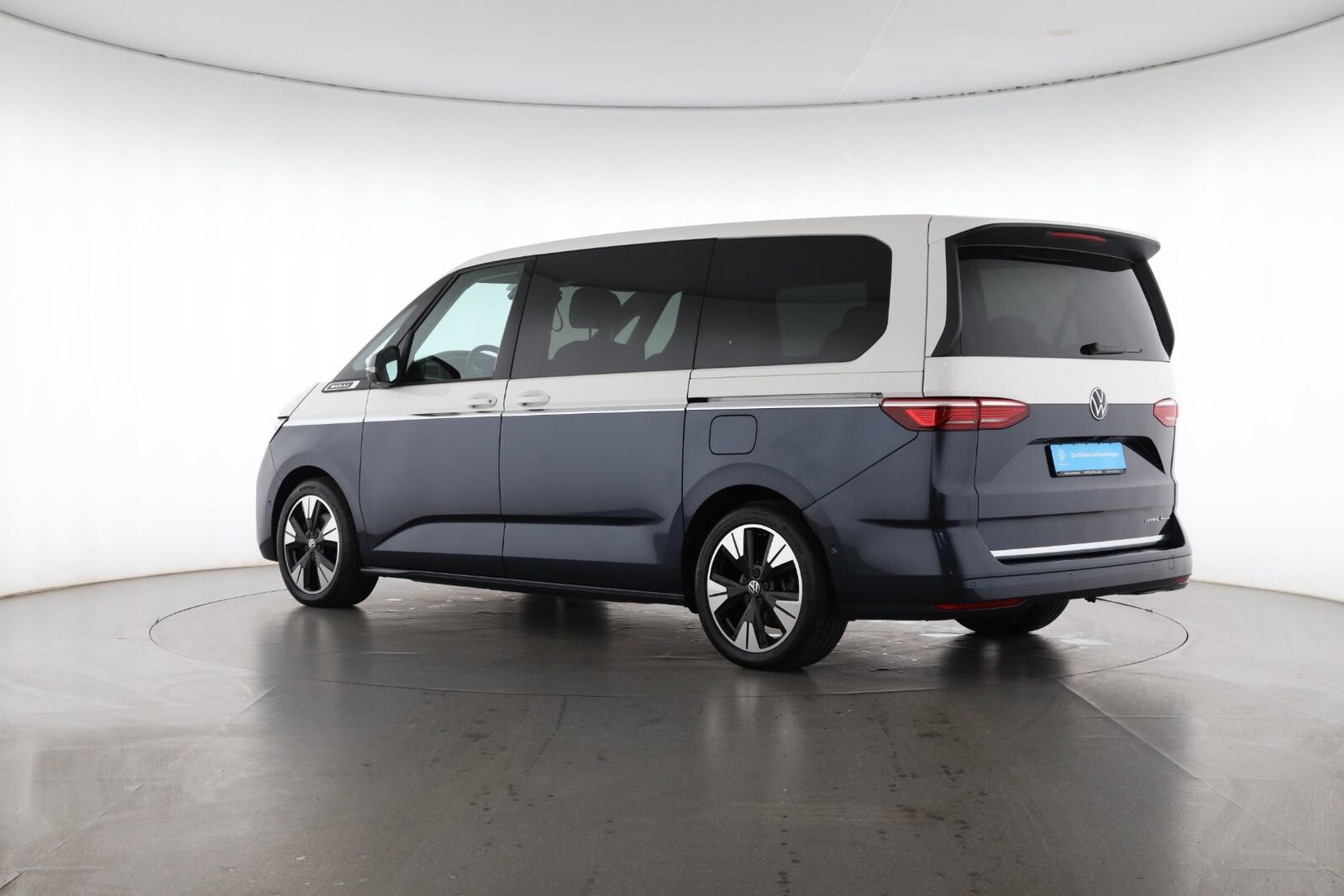 Volkswagen Multivan Langversion – Bild 4