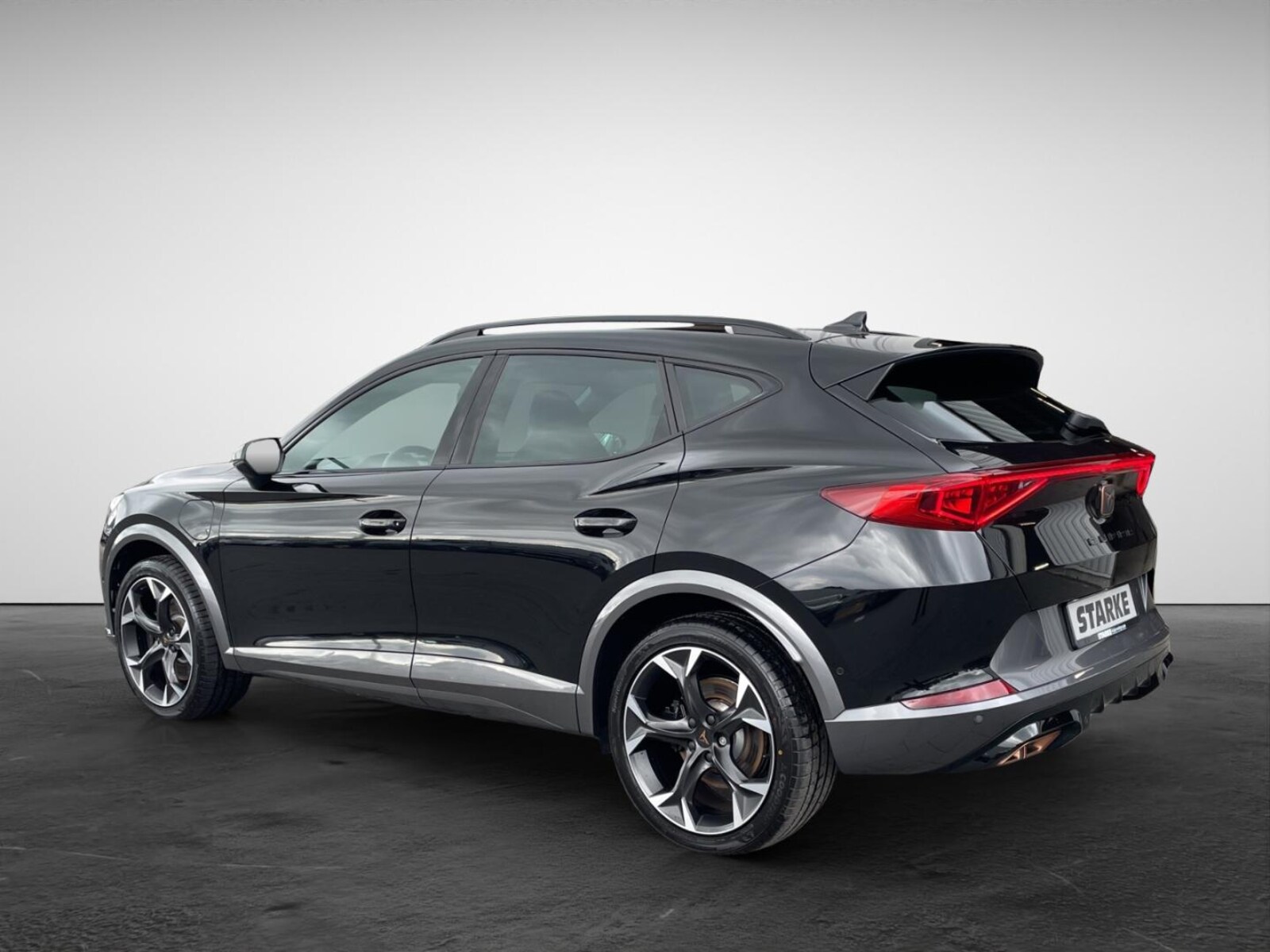 CUPRA Formentor – Bild 5