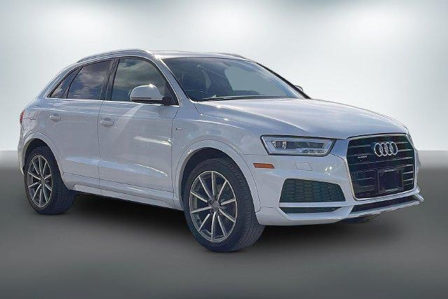 2018 Audi Q3