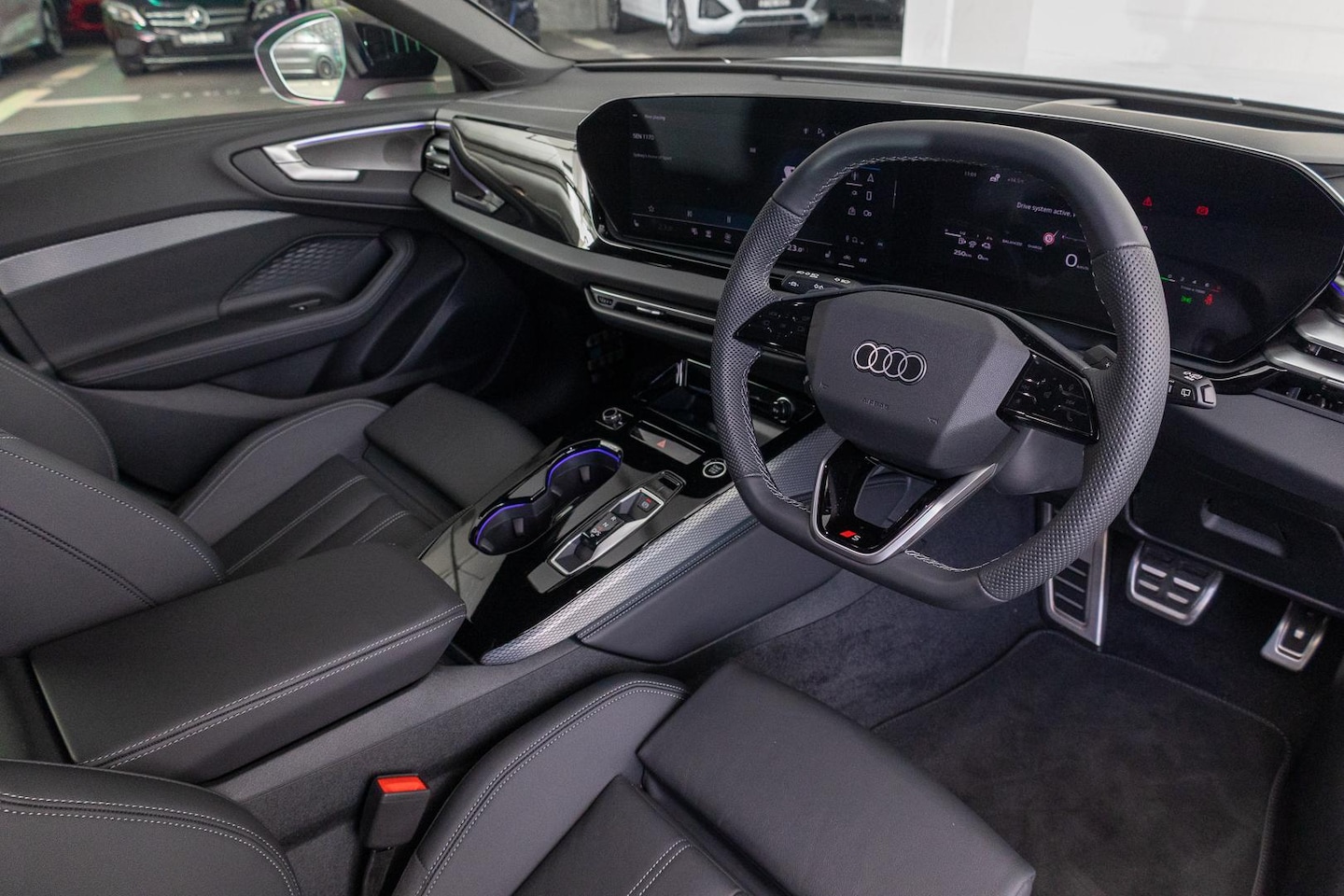 Image about Audi A5 Avant TFSI e e-hybrid quattro 270 kW S tronic