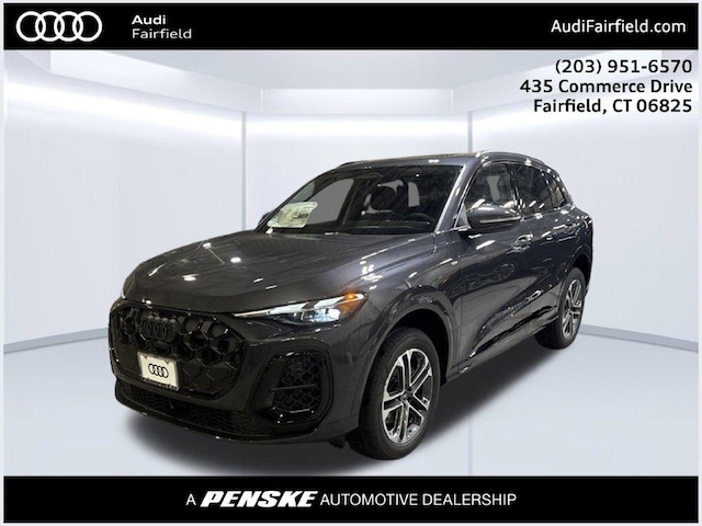 Photo of 2026 Audi Q5