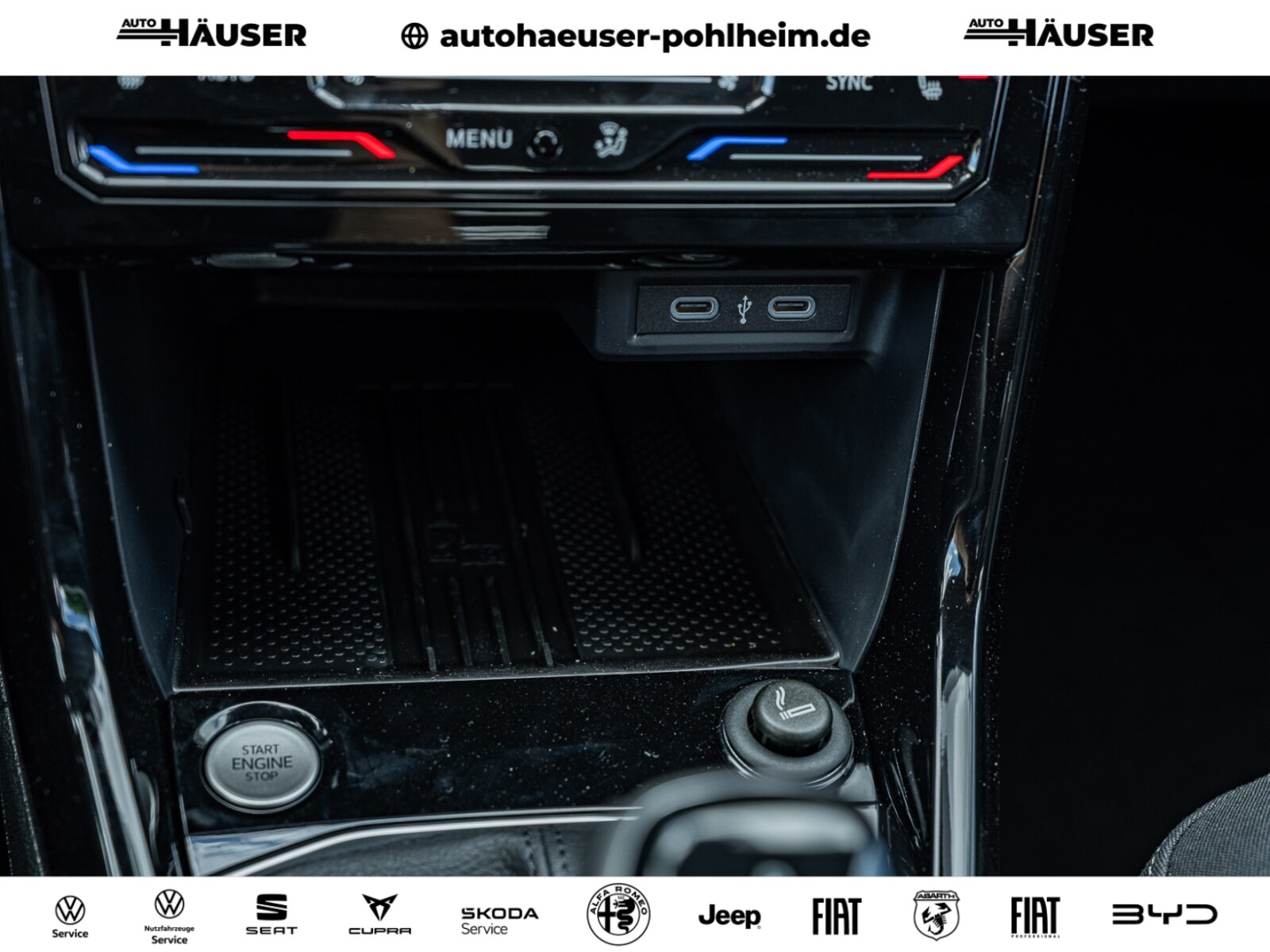 Volkswagen T-Cross – Bild 9
