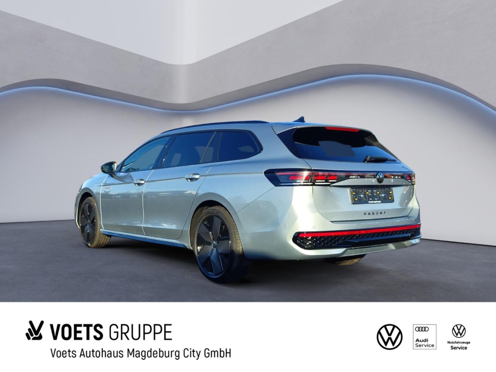 Volkswagen Passat – Bild 4