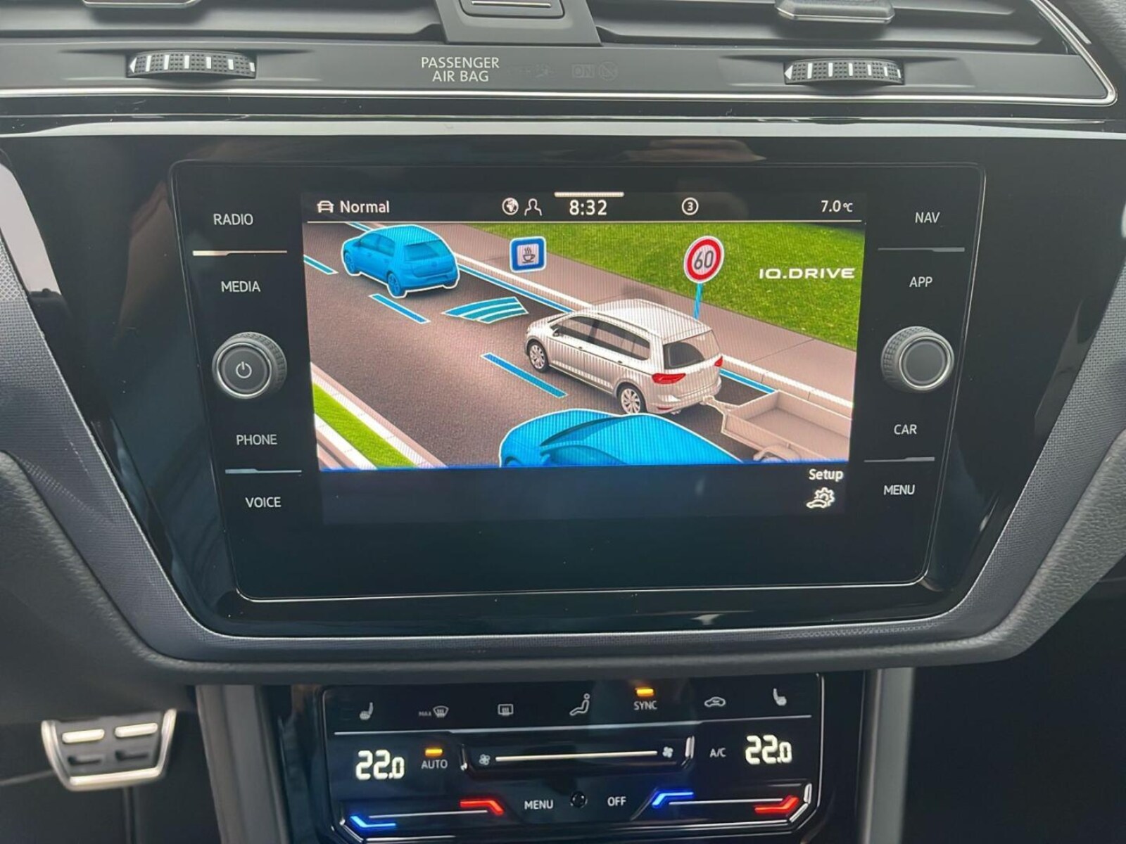 Volkswagen Touran – Bild 18