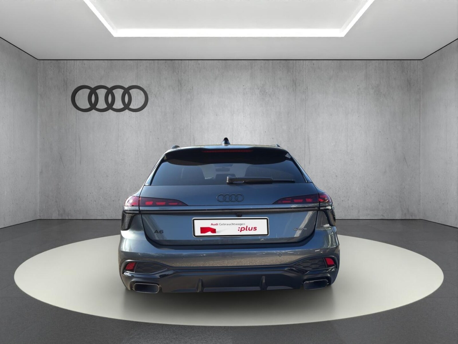 Audi A6 Avant – Bild 6