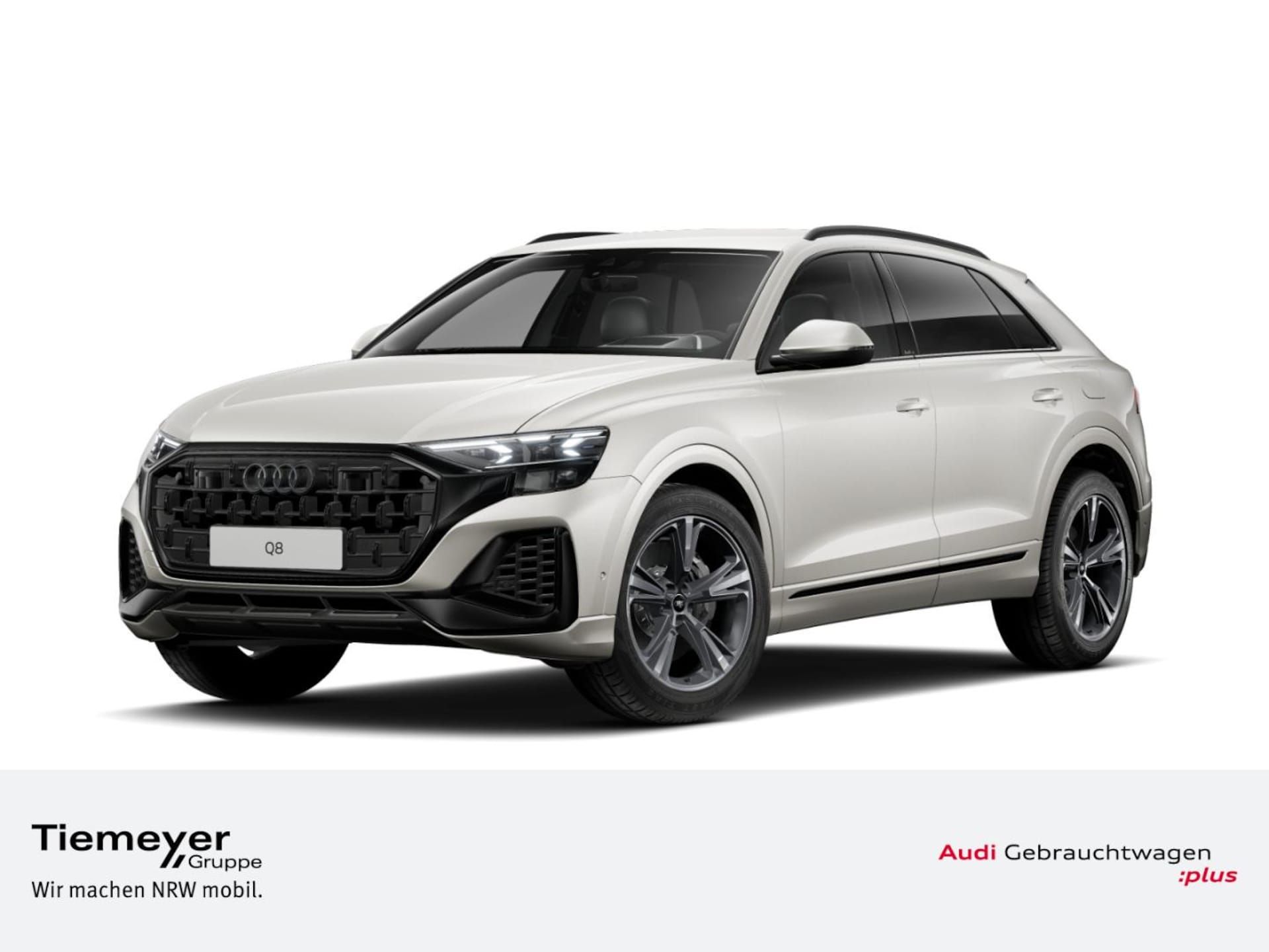 Audi Q8 SUV TFSI e 2025
