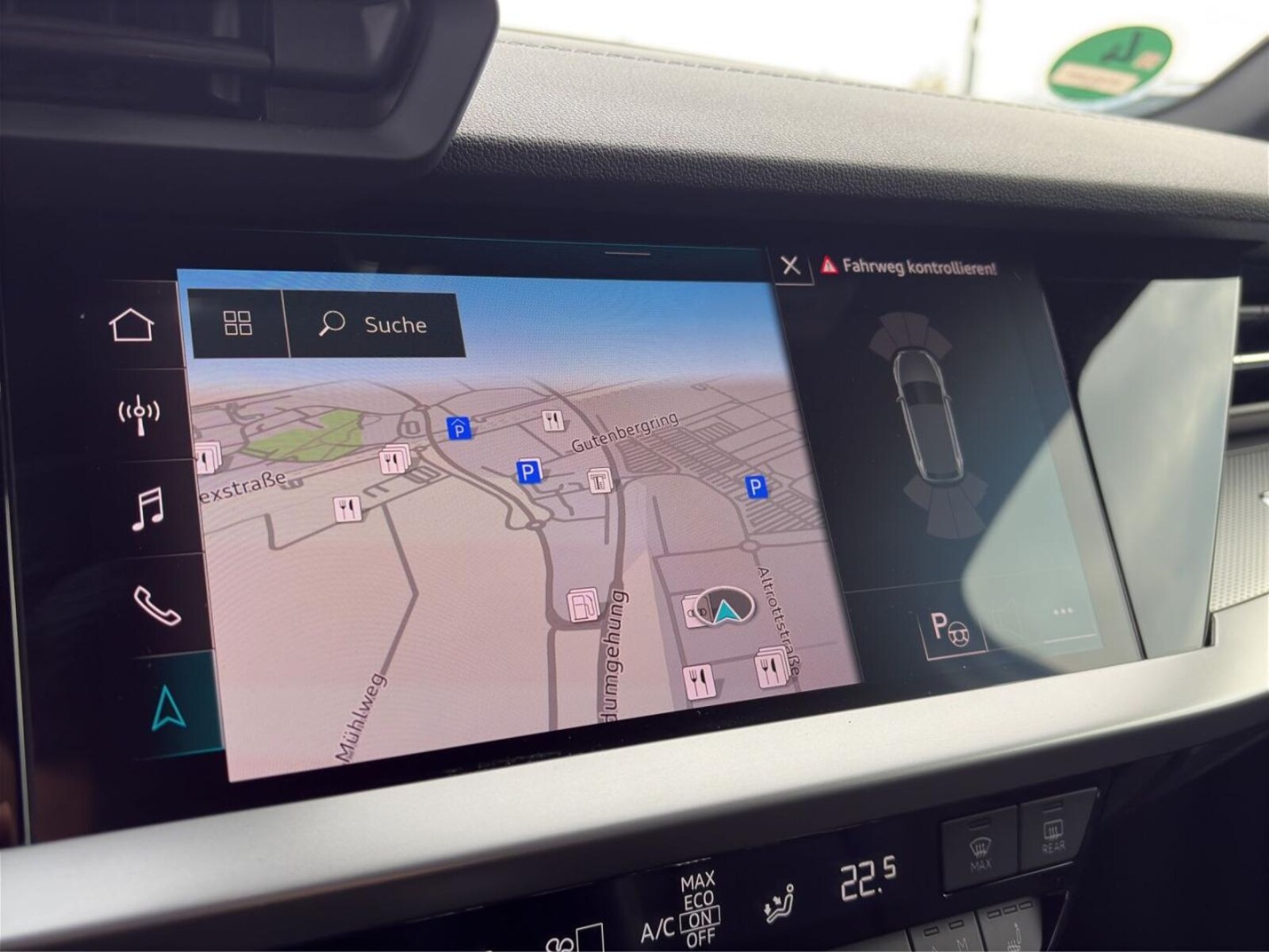 Audi A3 Sportback – Bild 23