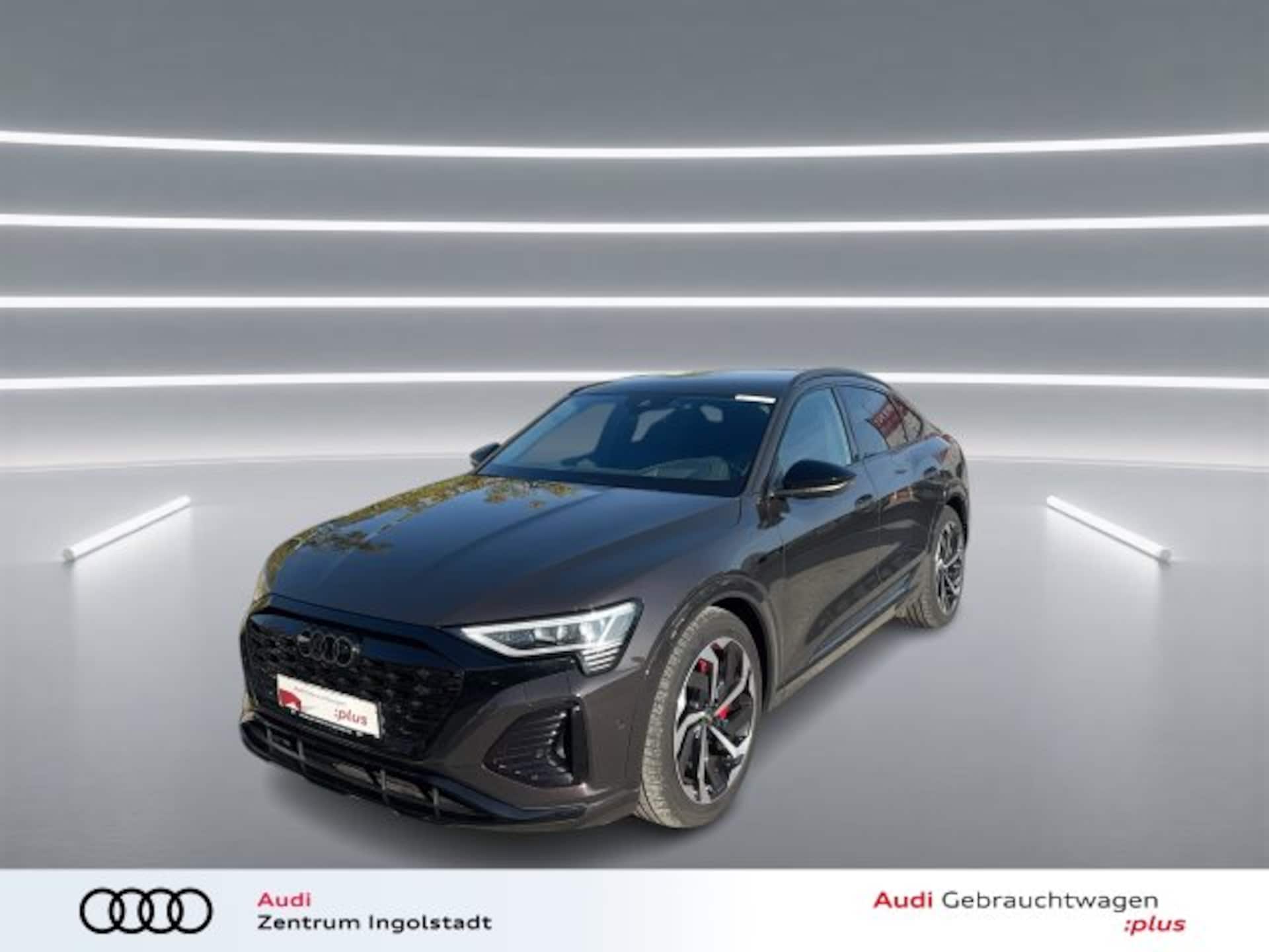 Audi Q8 Sportback e-tron 2023
