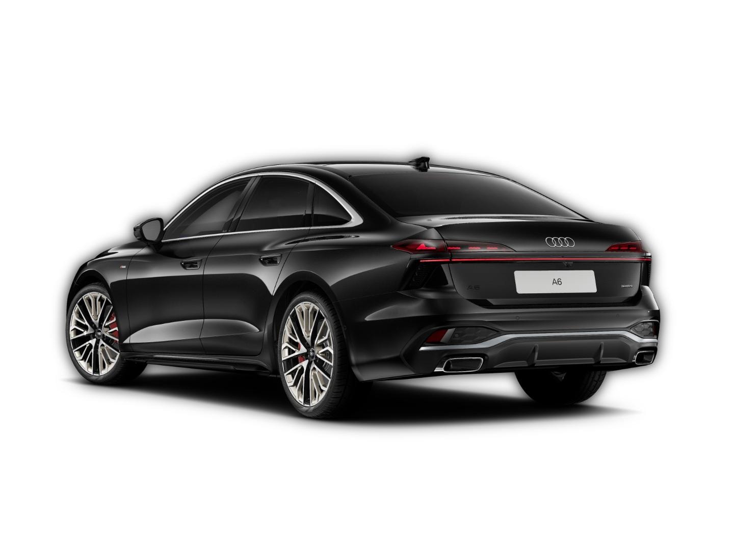 Bild über Audi A6 Limousine TFSI quattro 270 kW S tronic - für weitere Informationen kontaktieren Sie den Audi Partner