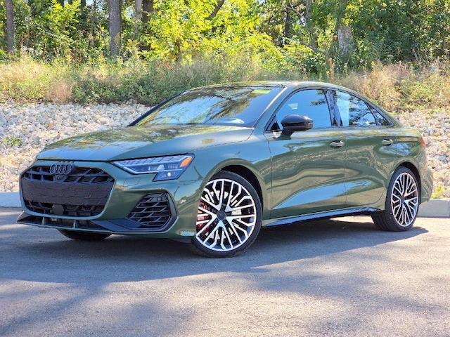 2026 Audi S3