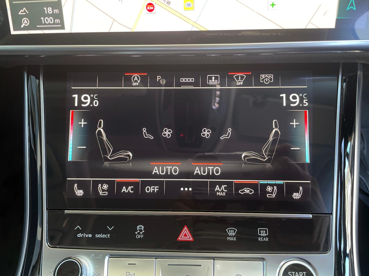Image about Audi A8 55 TFSI quattro 250(340) kW(PS) tiptronic