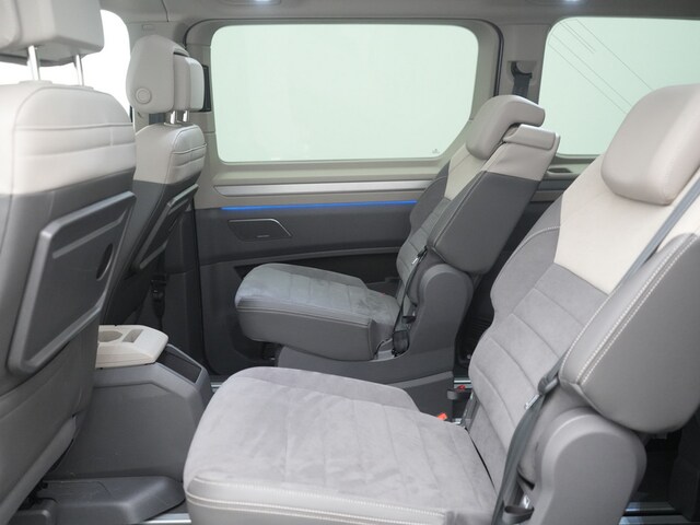 Volkswagen Multivan langversion