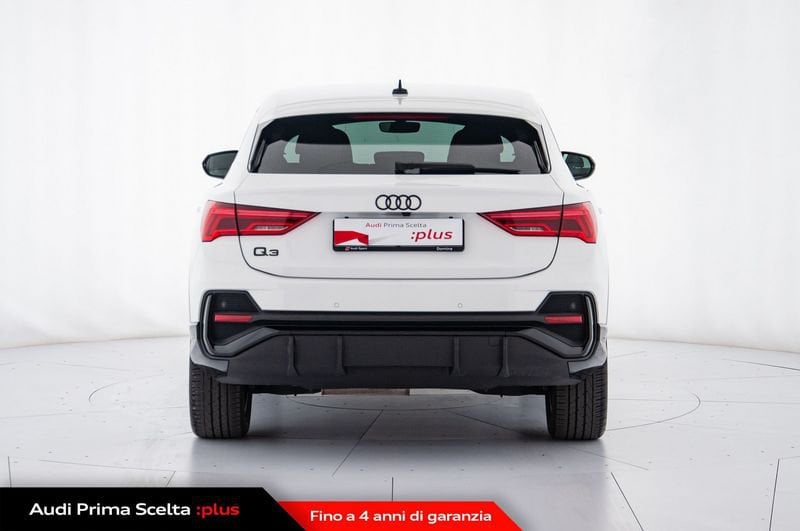 Image about Audi Q3 Sportback S line edition 35 TDI 110 kW (150 PS) S tronic