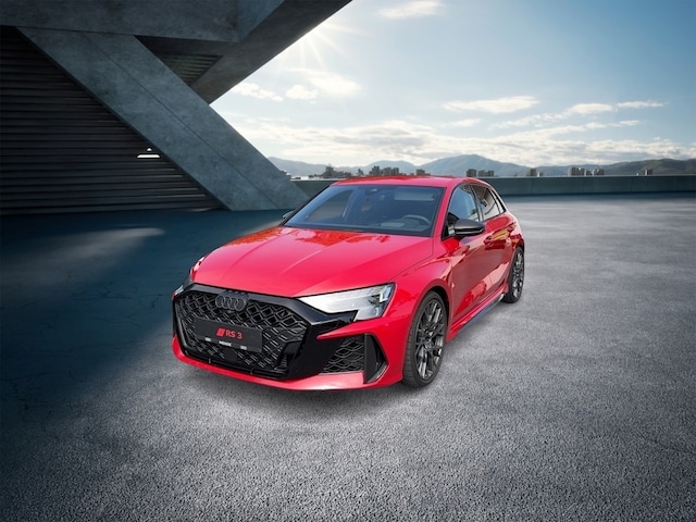 Image about Audi RS 3 Sportback TFSI quattro S tronic