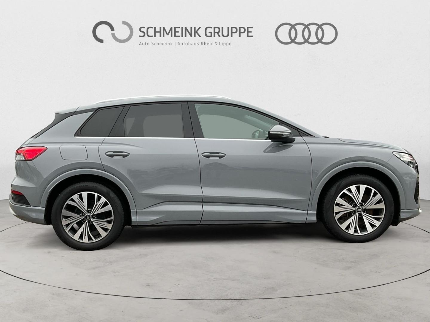 Image about Audi Q4 e-tron 50 e-tron quattro