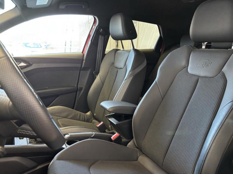 Image about Audi A1 Sportback S line 35 TFSI 110 kW (150 ch) S tronic