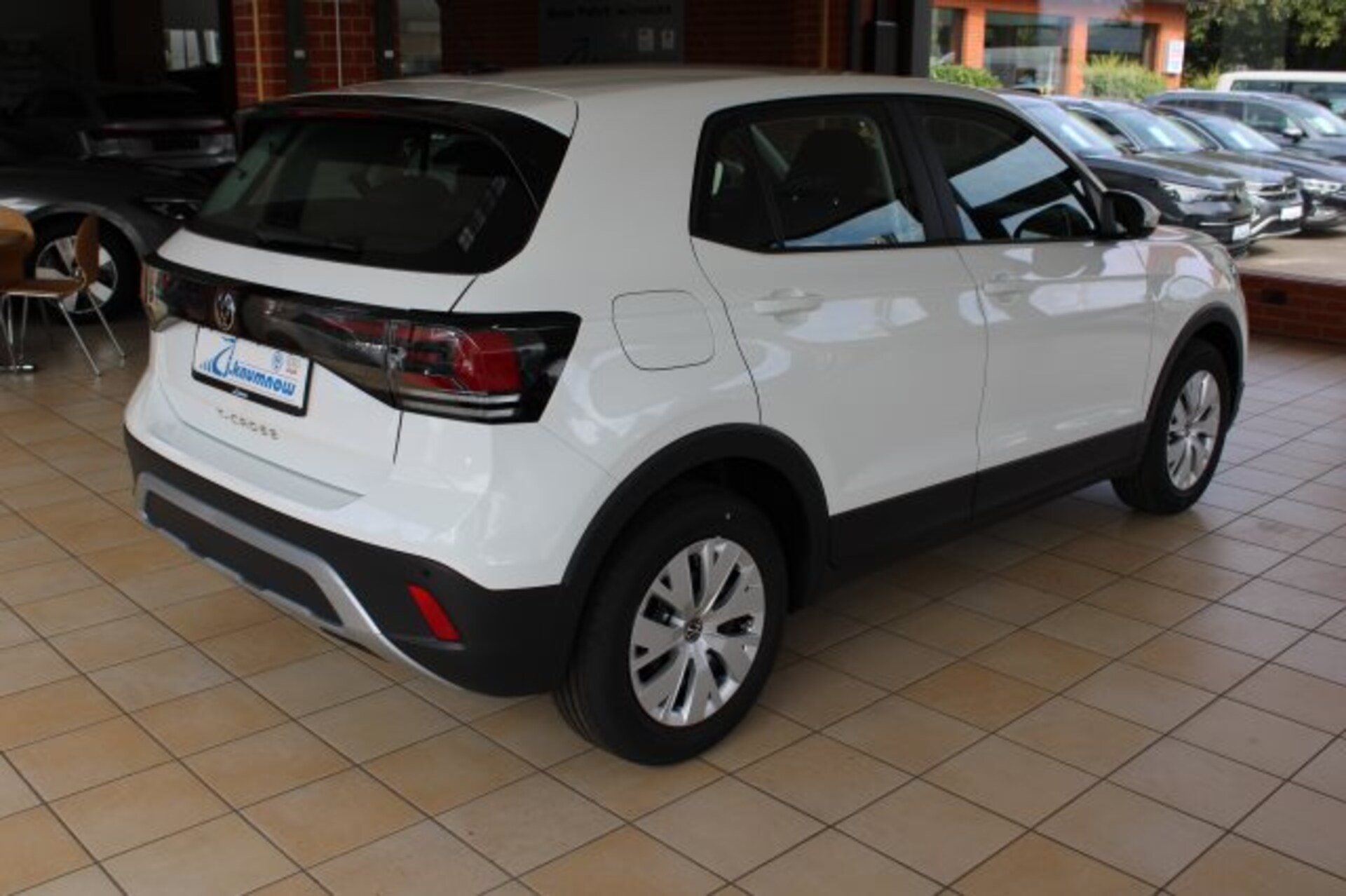 Volkswagen T-Cross Basis-Modell