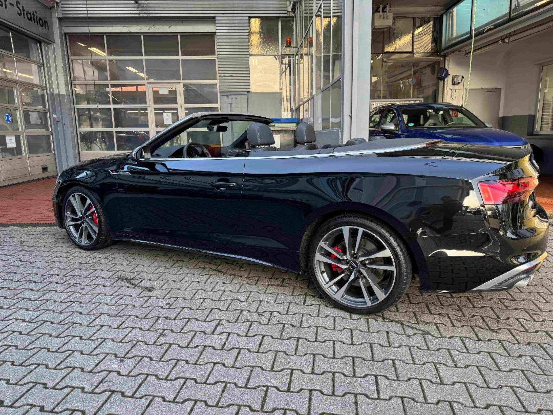 Audi S5 Cabriolet