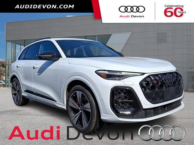 2025 Audi SQ5