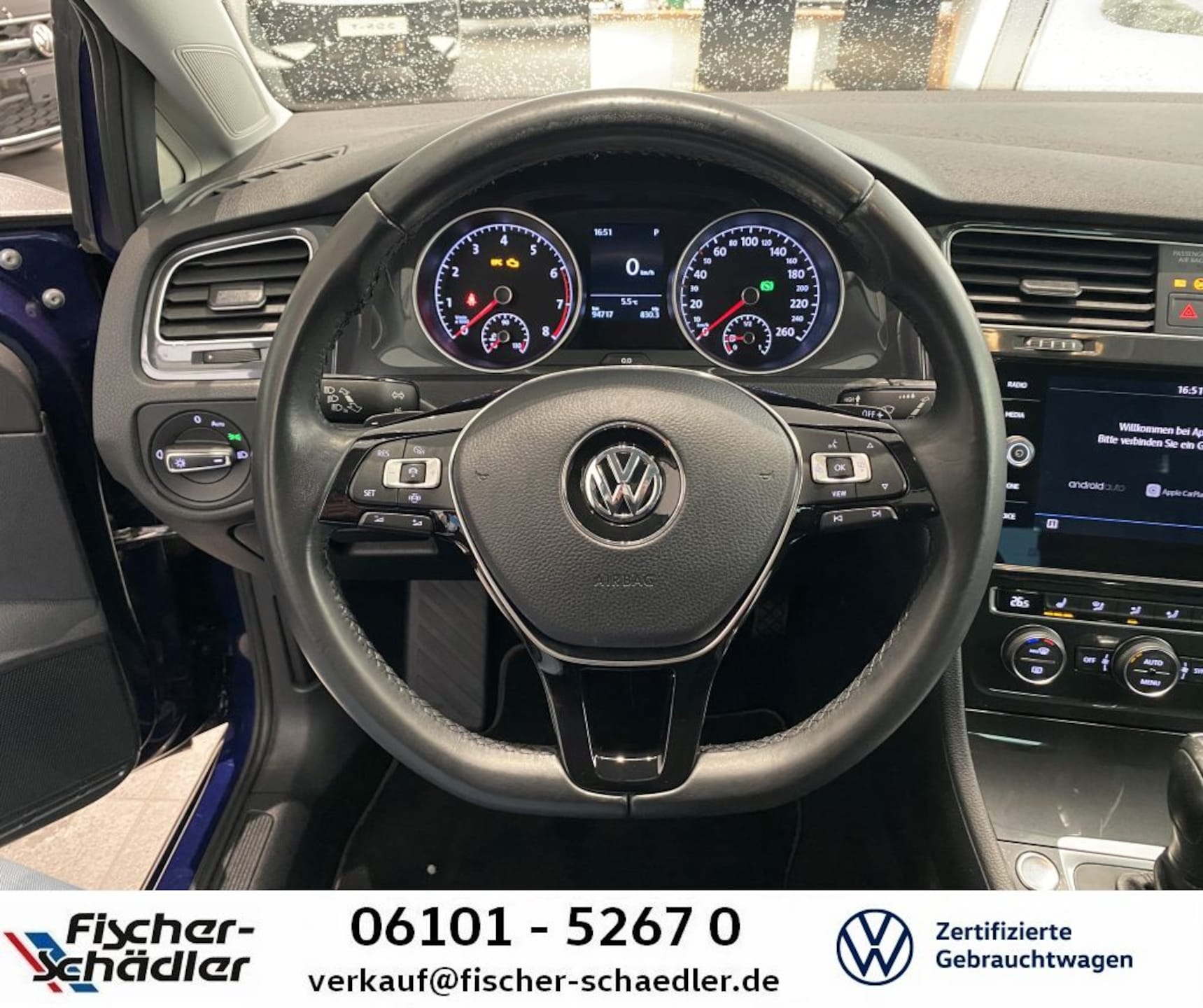 Volkswagen Golf Comfortline