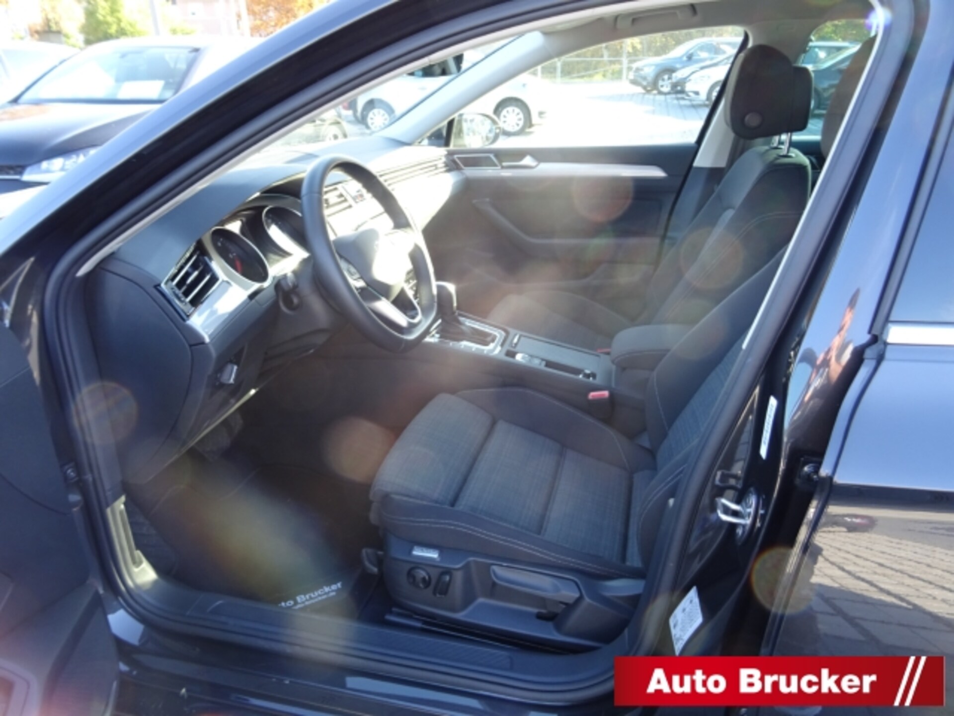 Volkswagen Passat Variant Business