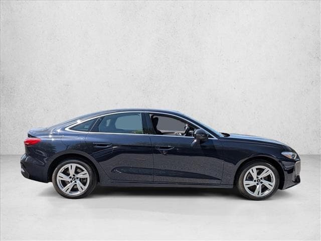 2025 Audi A5 Sedan
