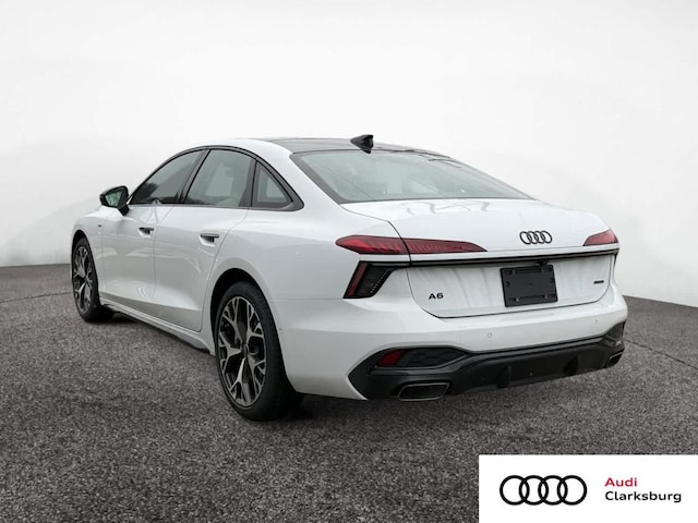 2026 Audi A6 Sedan