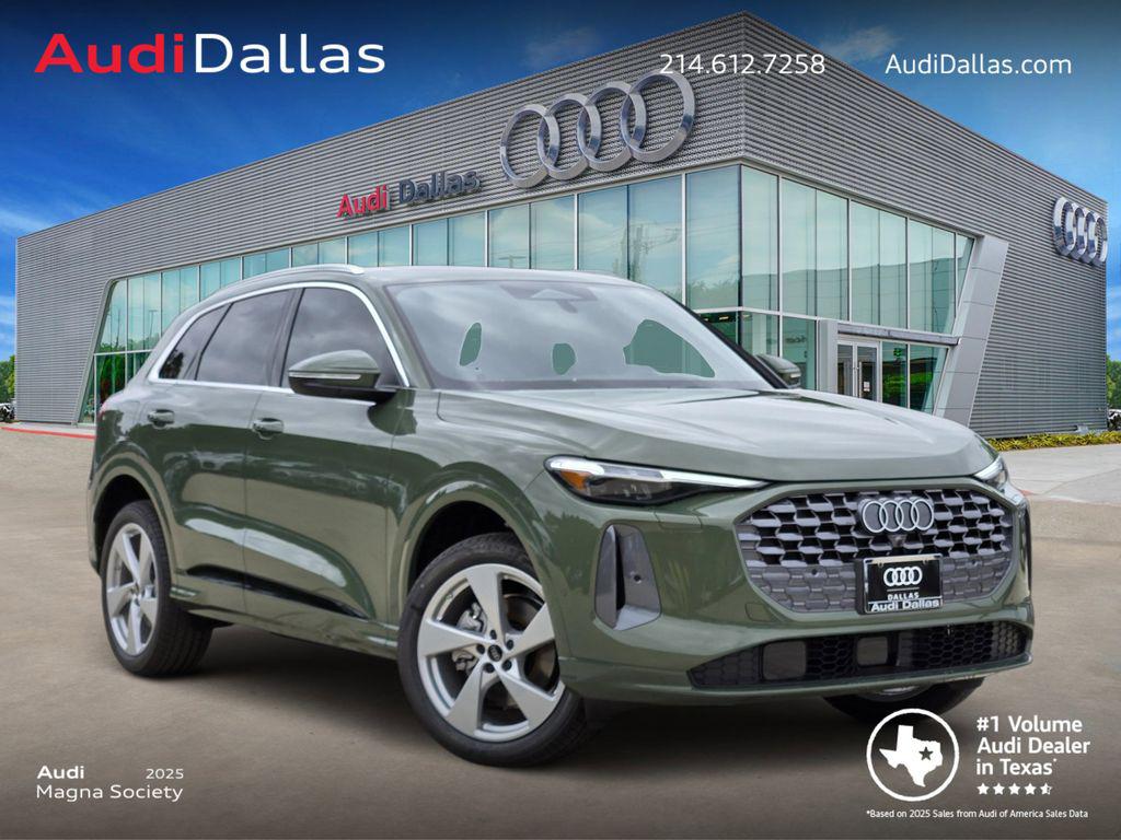 2026 Audi Q5 Premium Plus quattro's photo