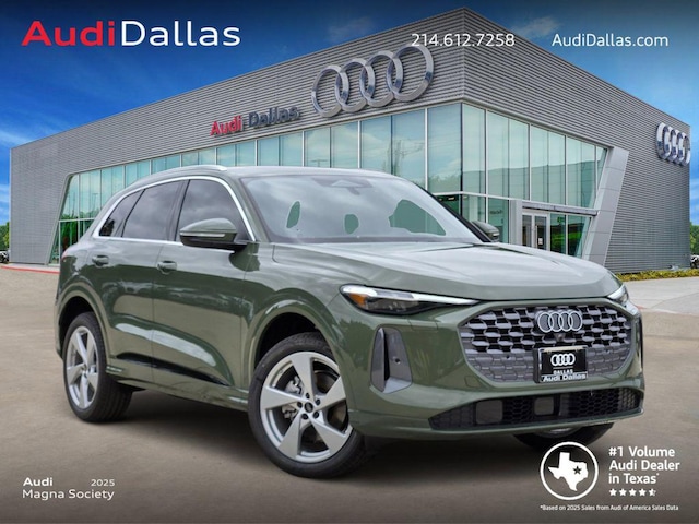 2026 Audi Q5