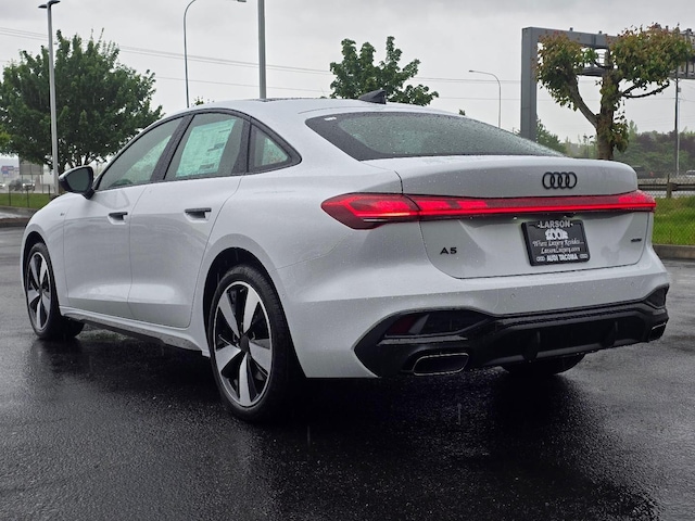 2026 Audi A5 Sedan