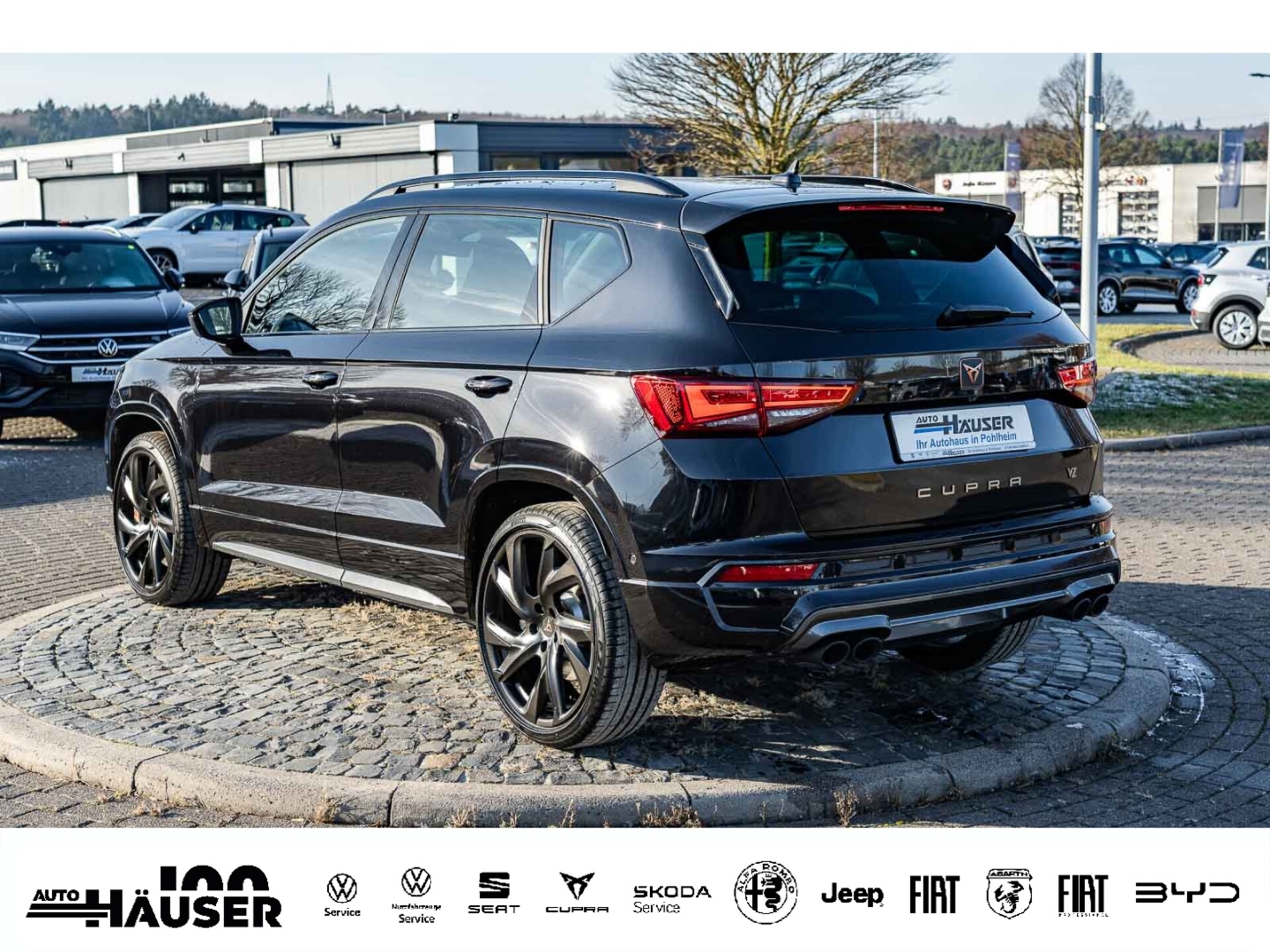 CUPRA Ateca VZ