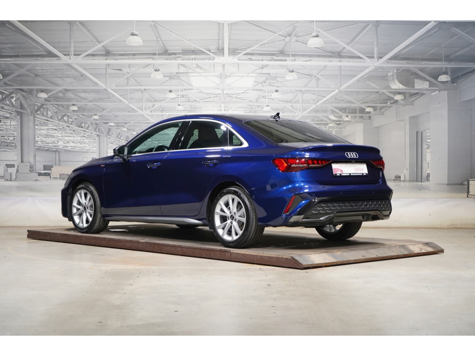 Audi A3 Limousine – Bild 2