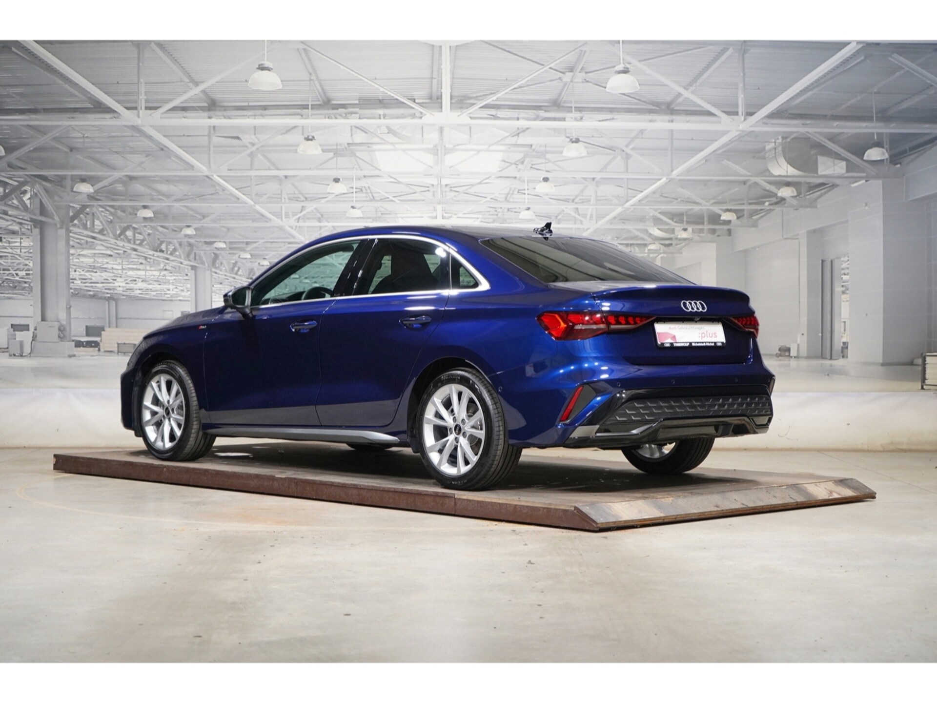 Audi A3 Limousine S line