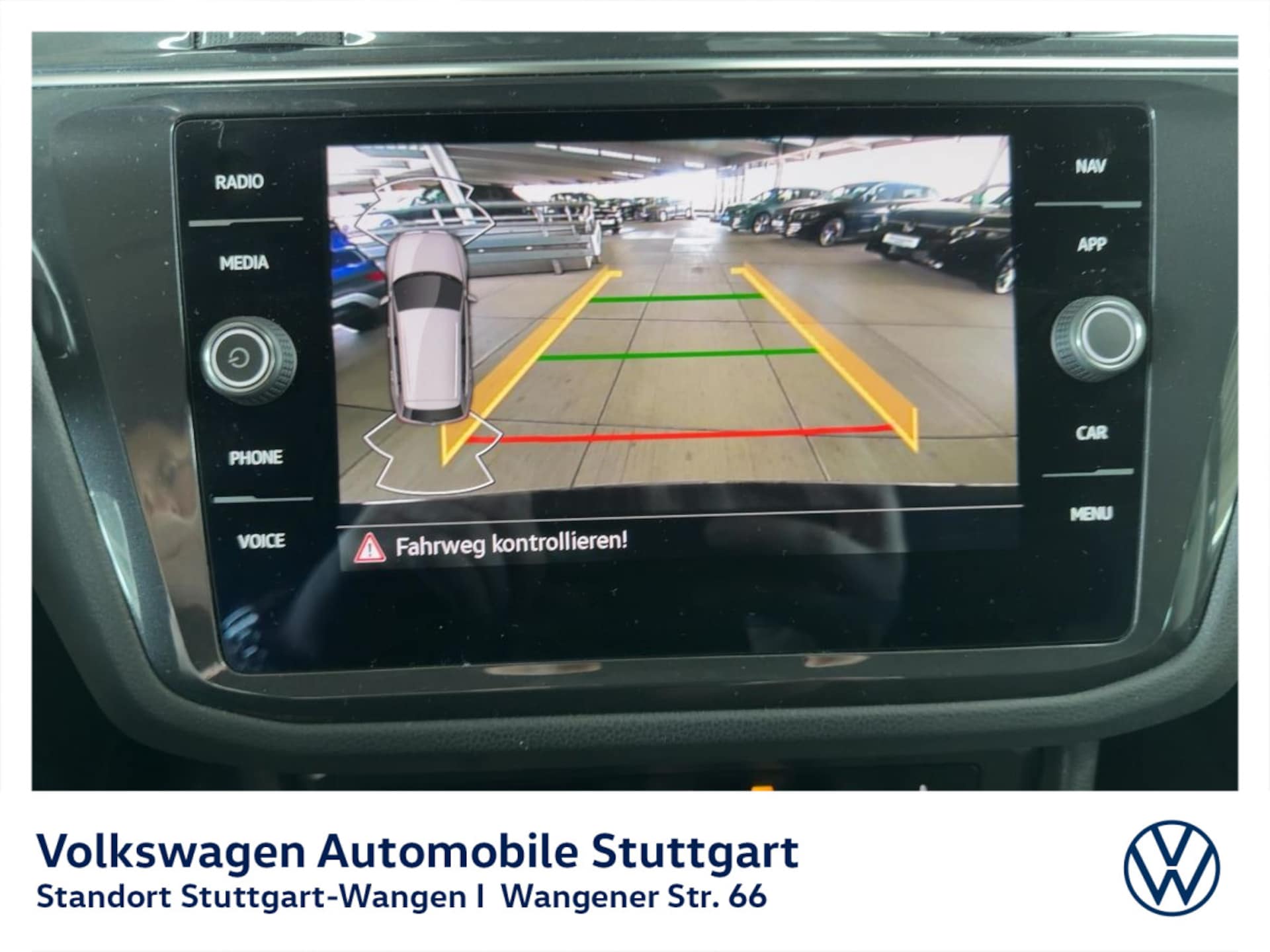 Volkswagen Tiguan MOVE